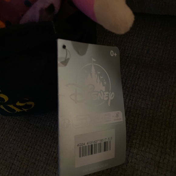 Disney Hocus Pocus Plush Doll Set - Multicolor NWT Stuffed Animal - Picture 3 of 6